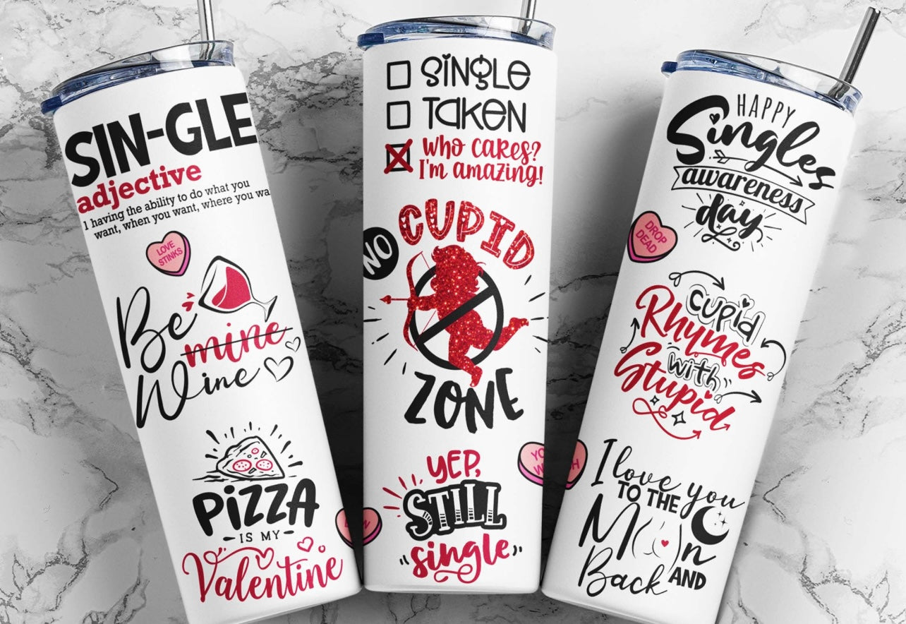 Happy Singles Awareness Day