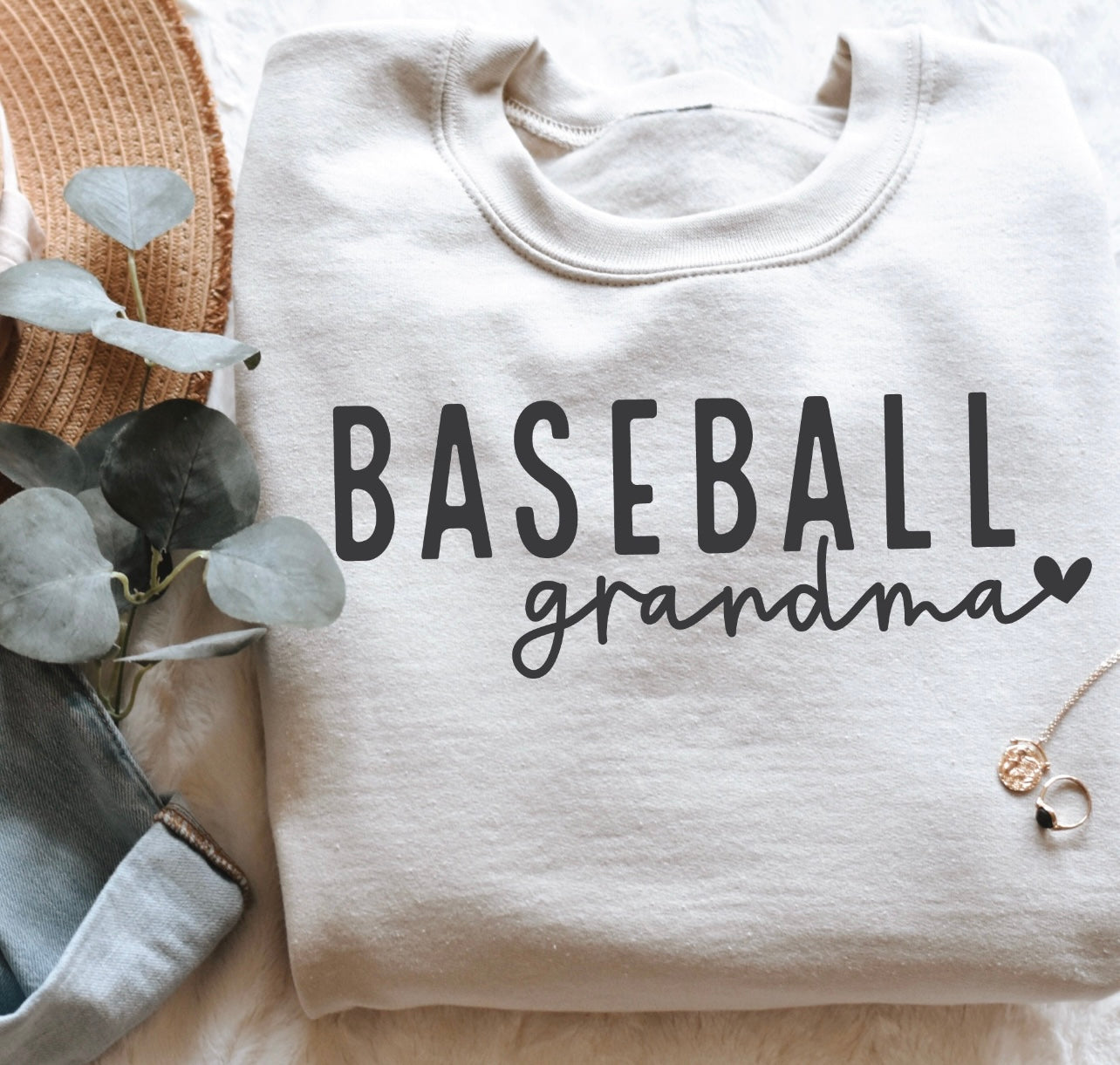 Baseball Grandma Crew