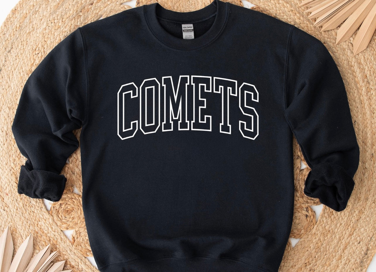 Classic COMETS styles