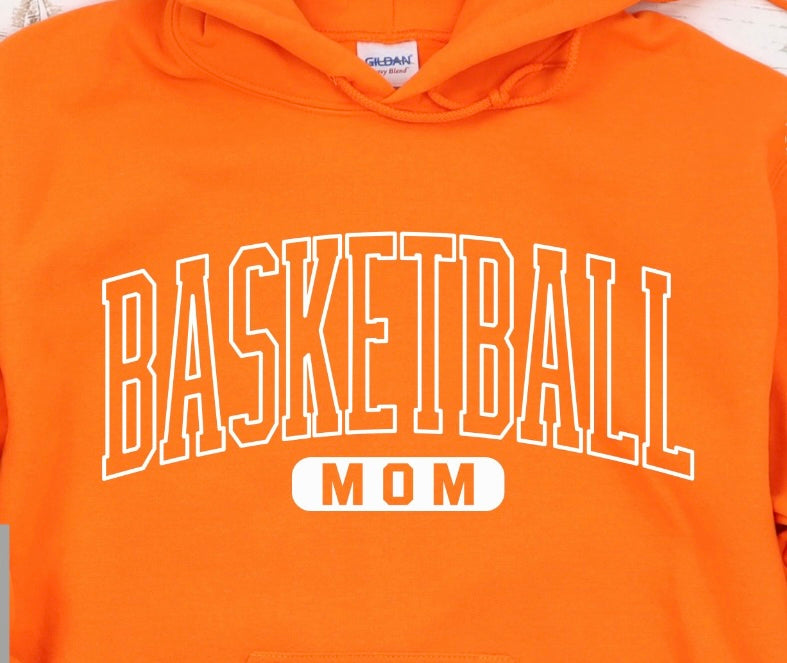 Basketball Family Hoodie