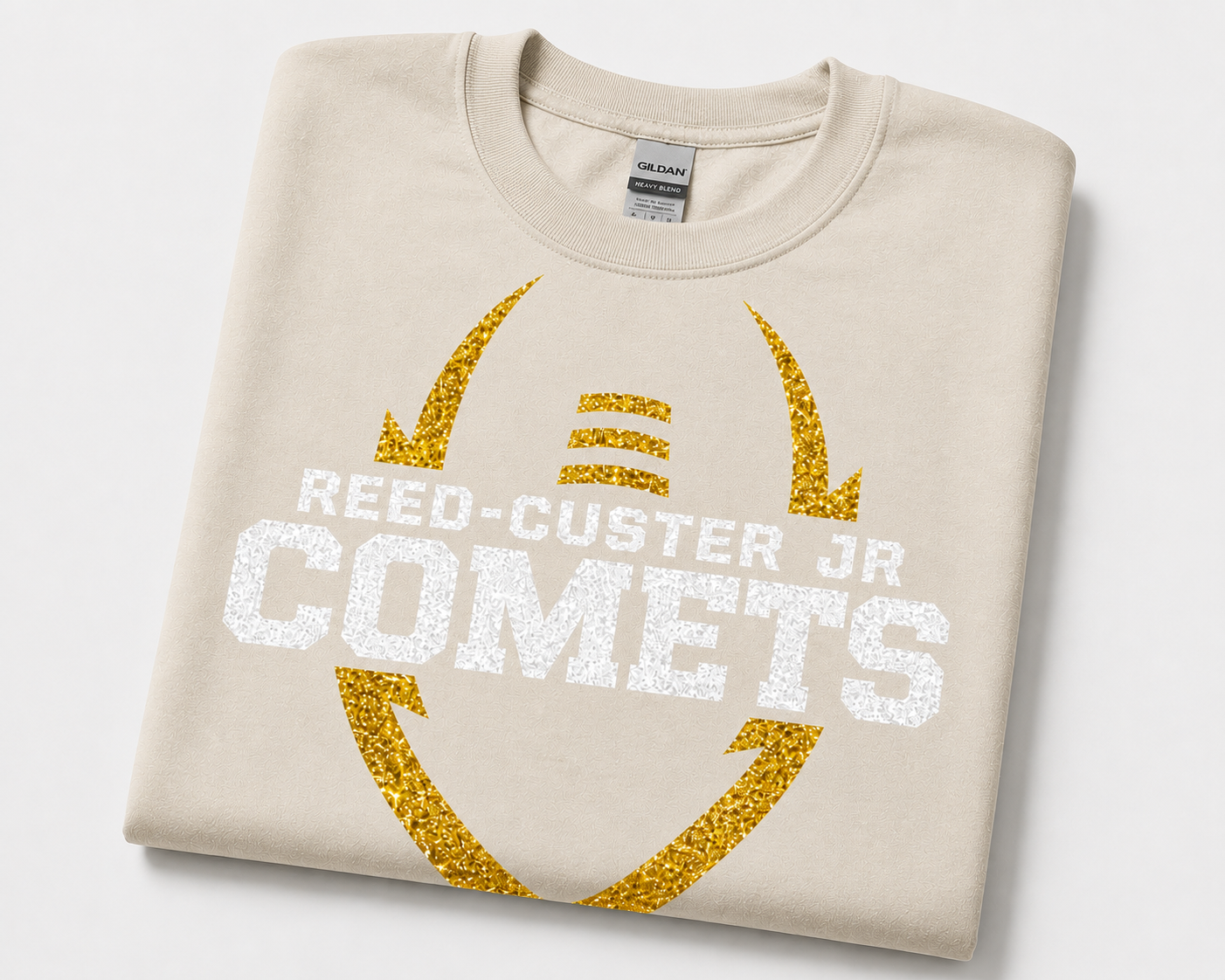 Glitter RC Jr. Comets