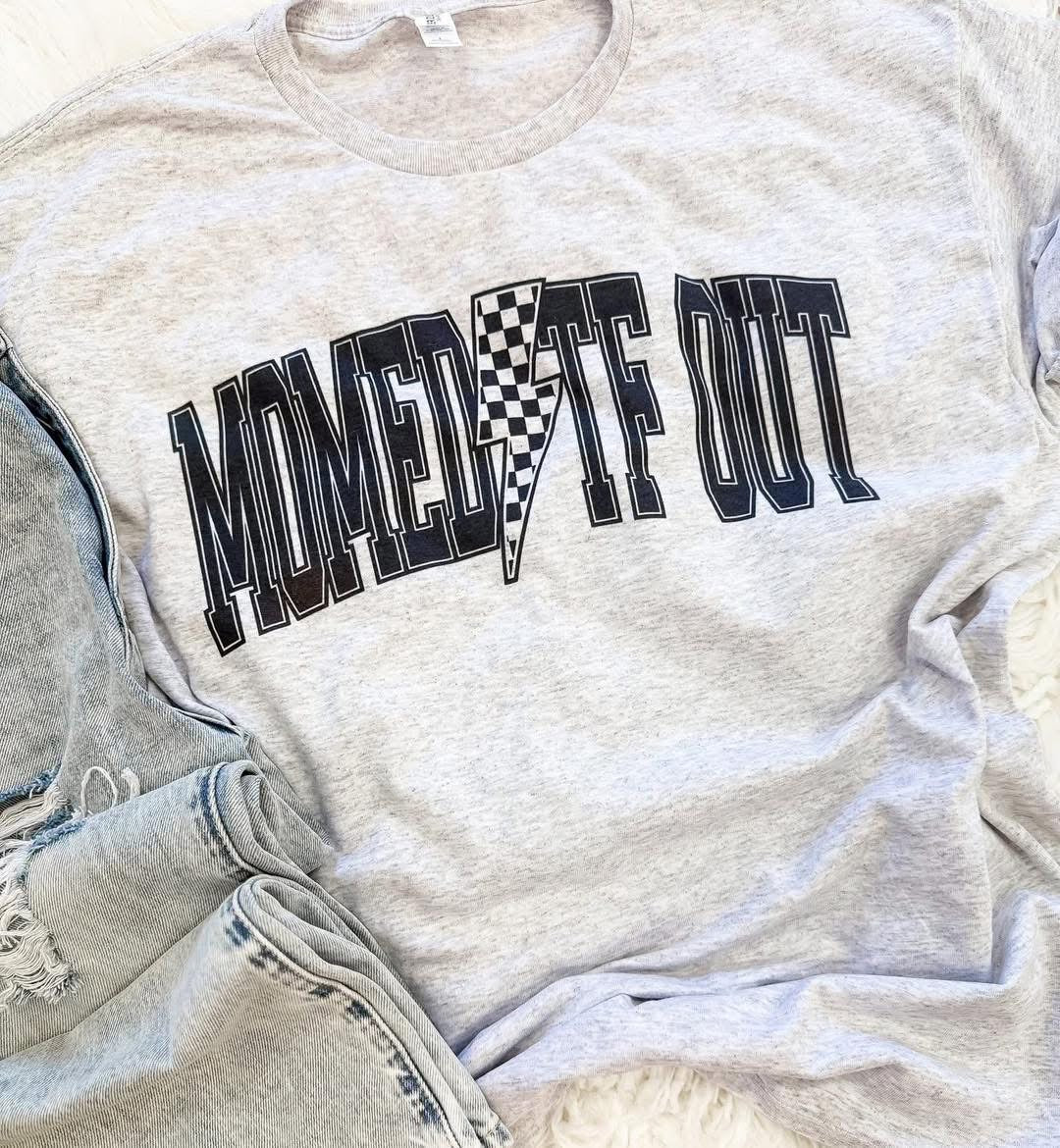Momed Tf Out T-shirt
