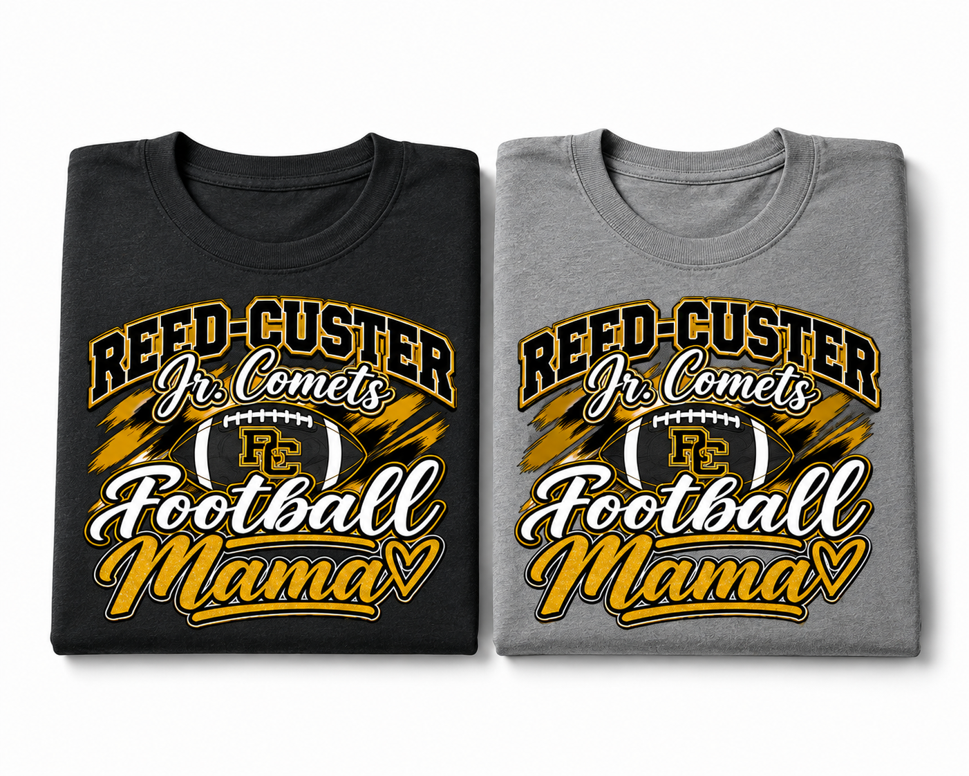 Jr. Comets Football Mama
