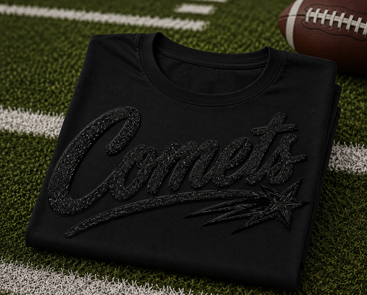 Glitter Comets