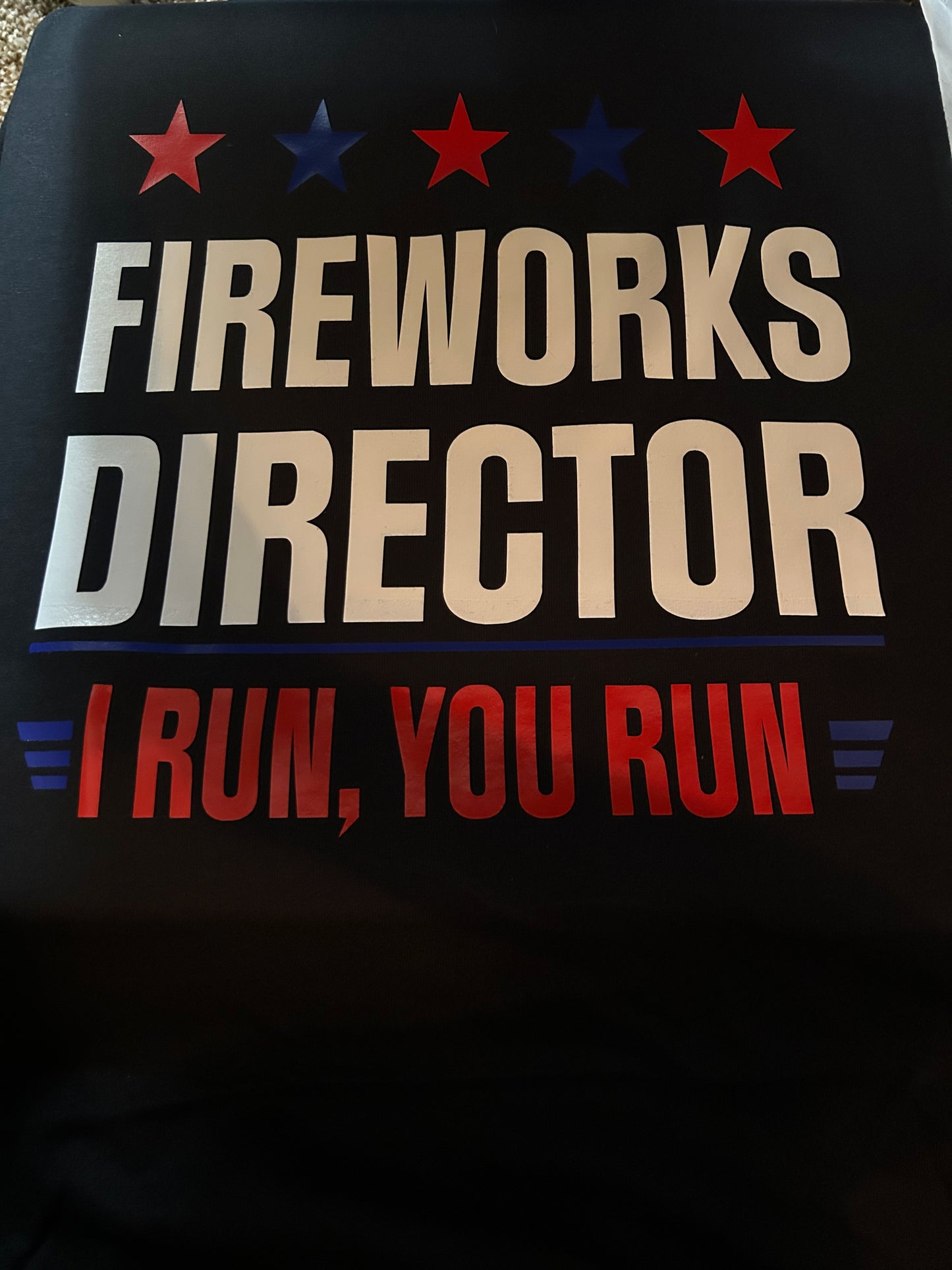 Fireworks Director
