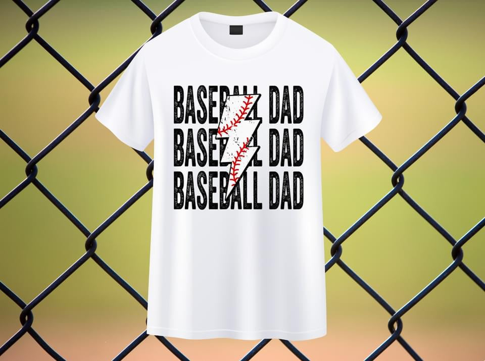 Baseball Dad