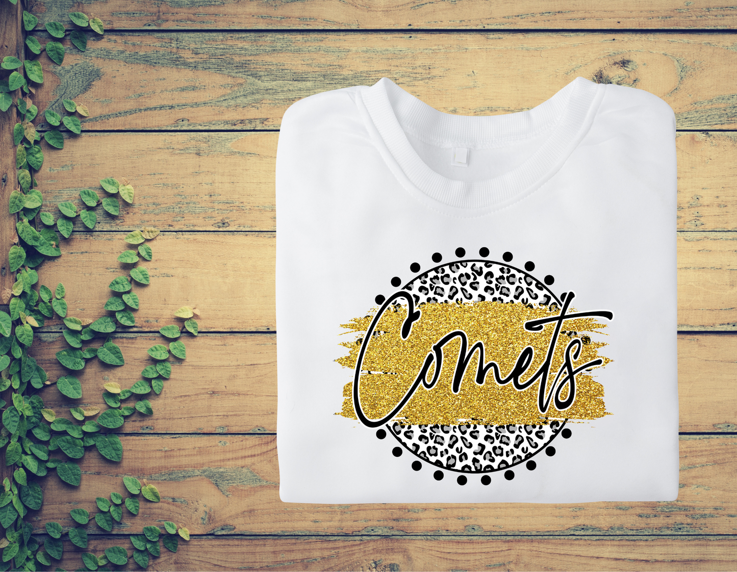 Comets Crew