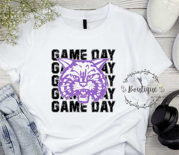 Wildcats Game Day