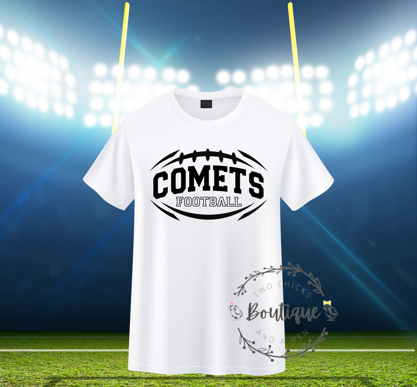 Comets Football