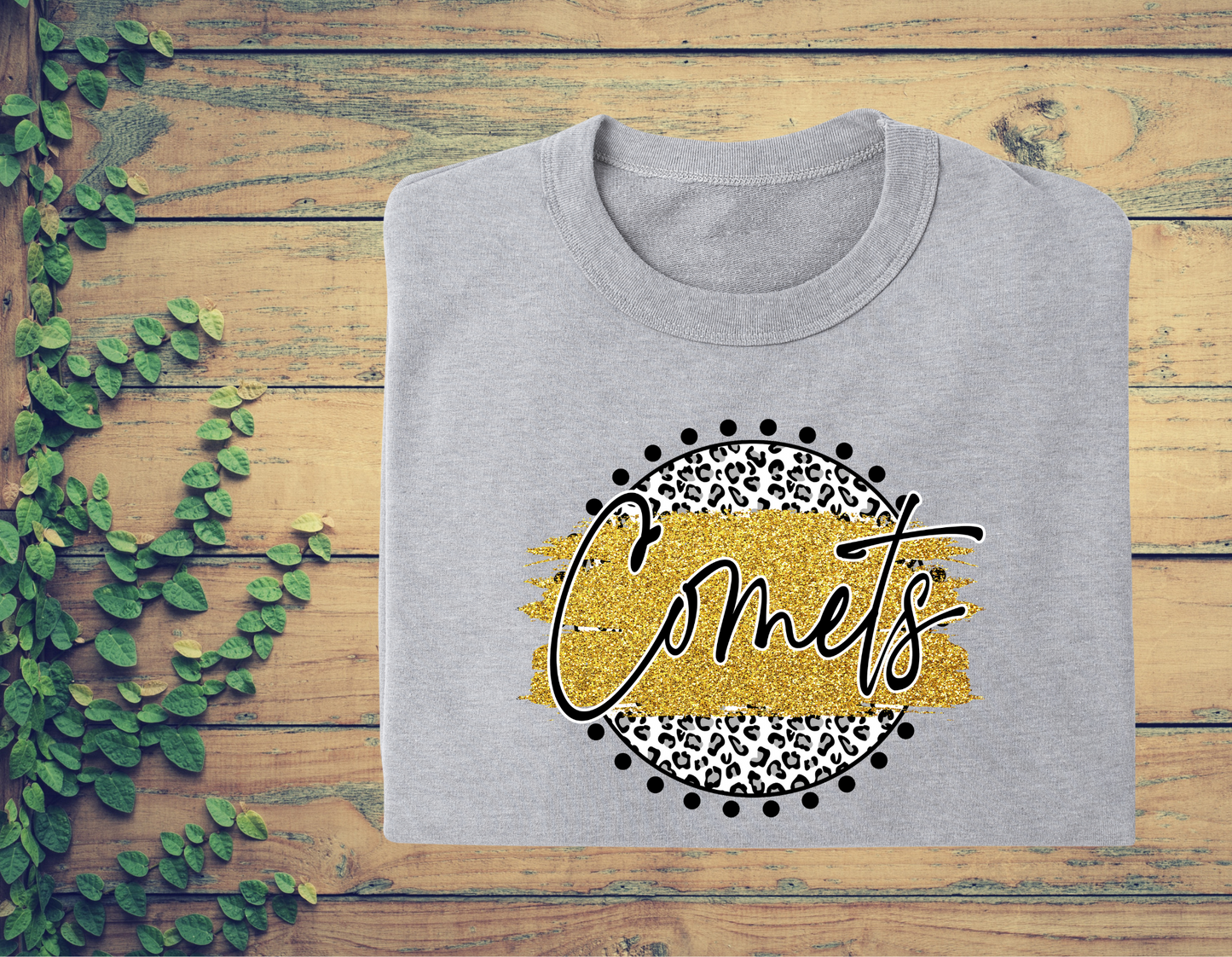 Comets Crew