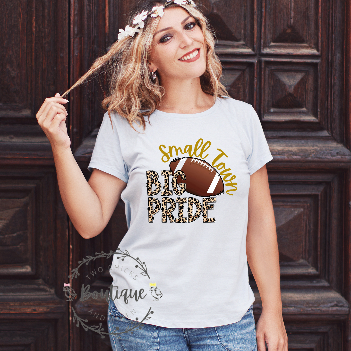 Small town big pride