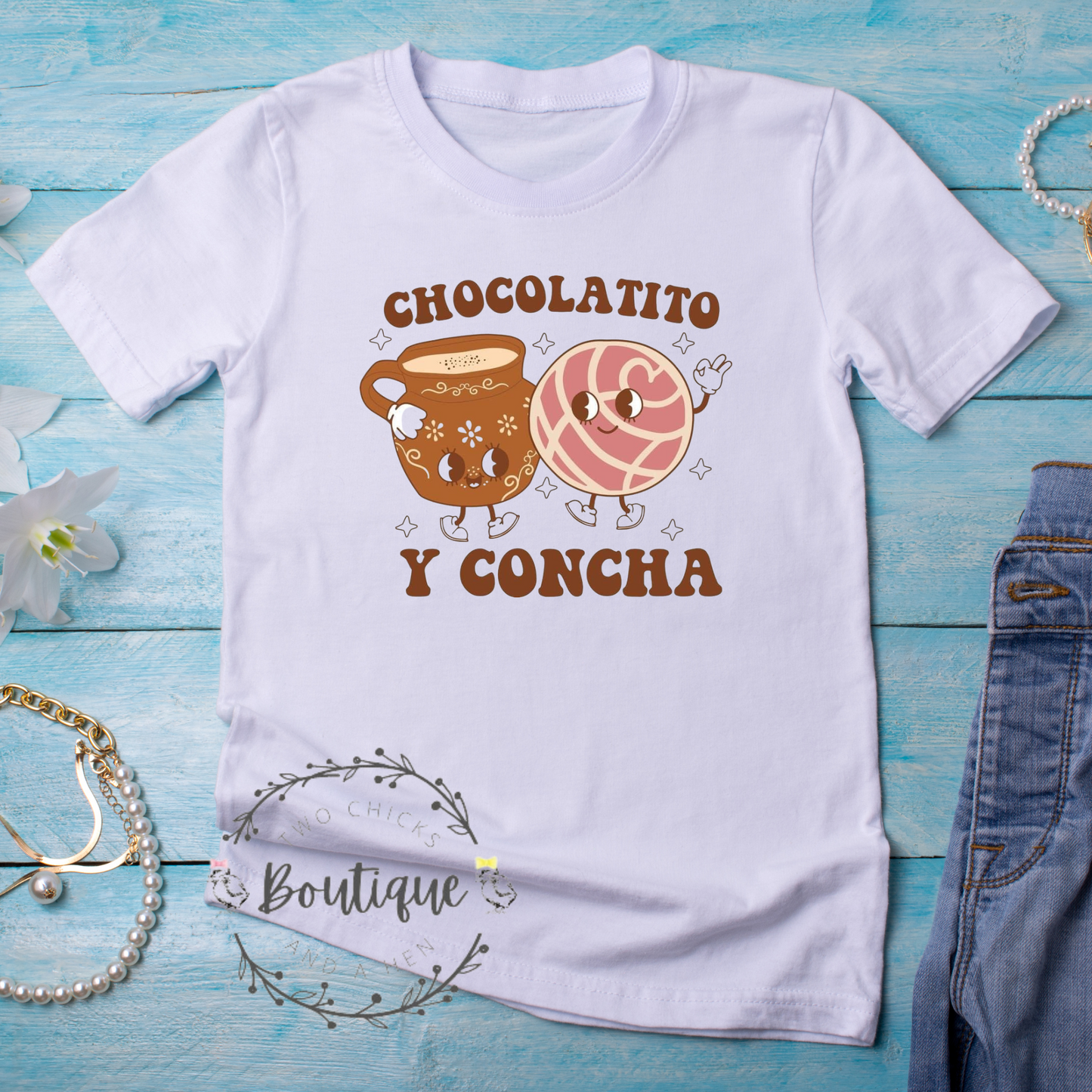 Chocolatito Y Concha