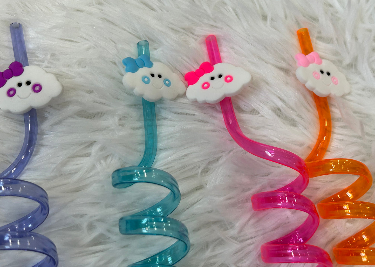 Cloud Straws