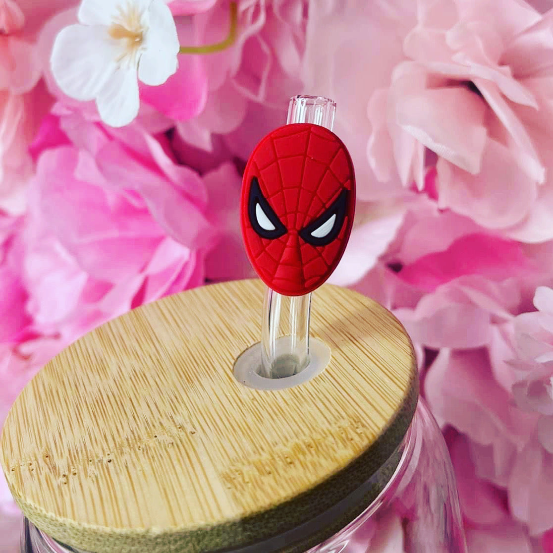 Spider straw buddy
