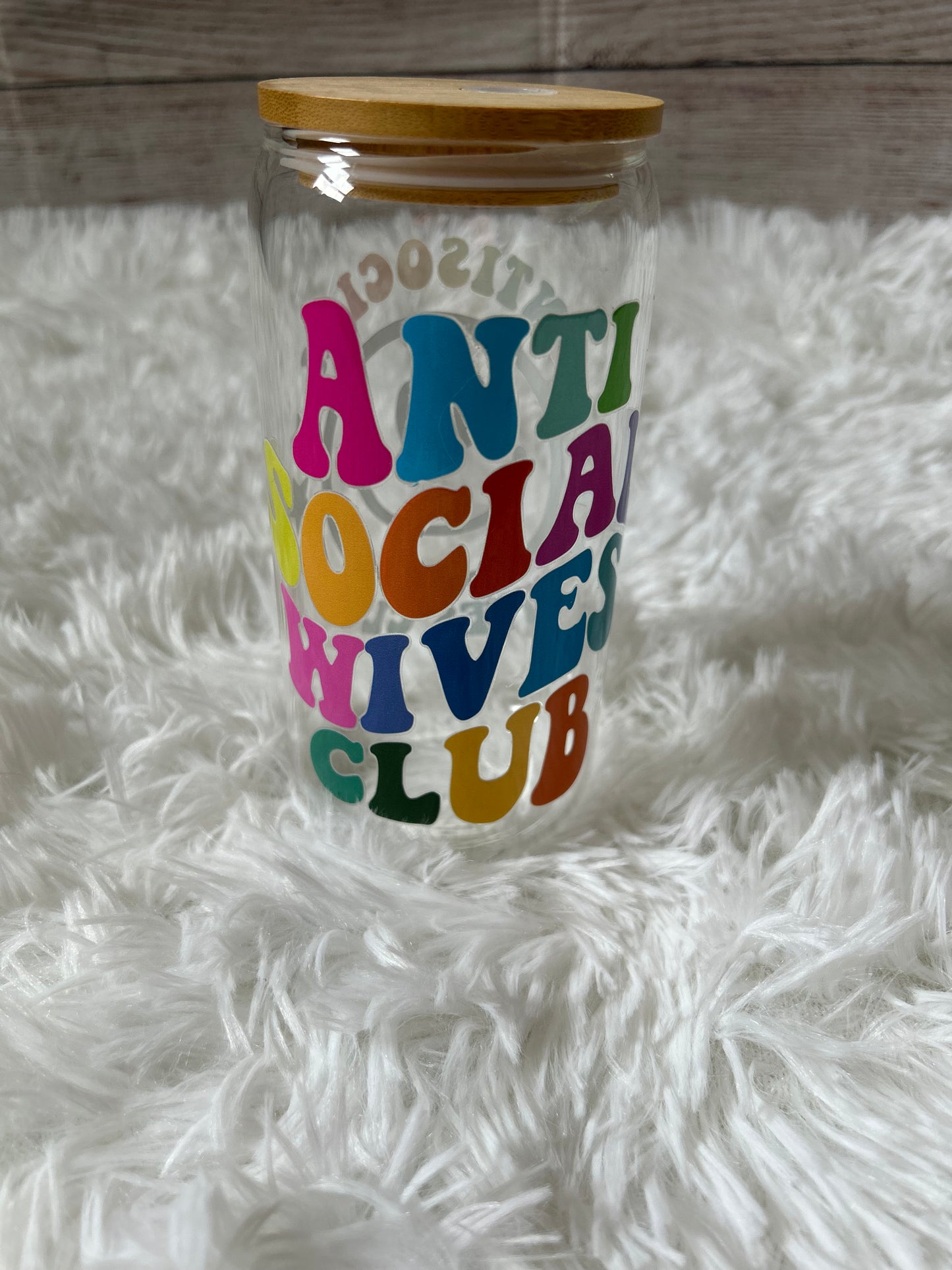 Anti Social Wives Club