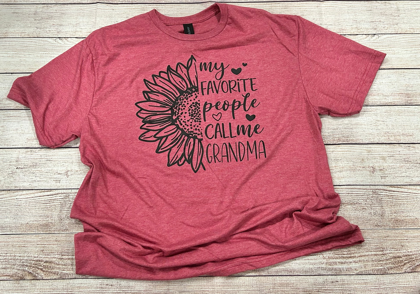 My favorite people call me grandma