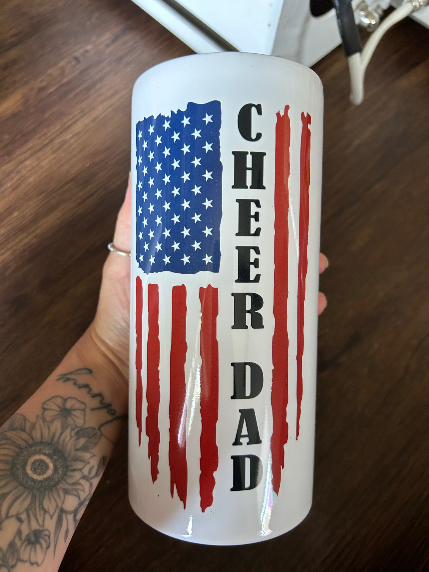 Cheer Dad