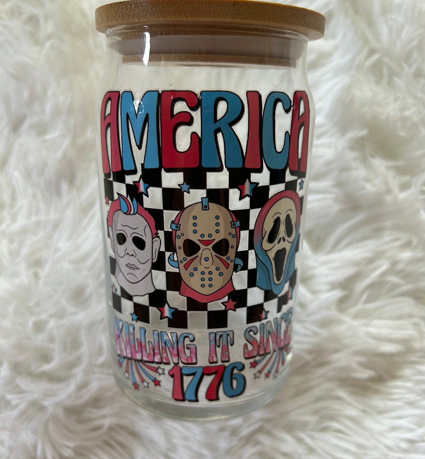 Killing it since 1776