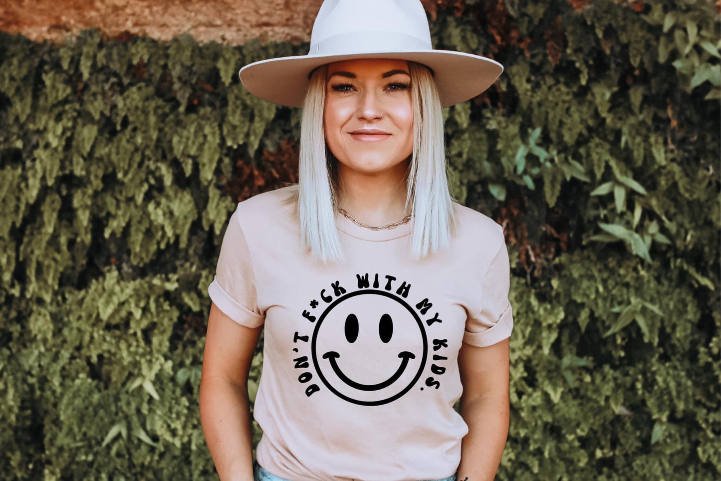 Don’t F with my kids