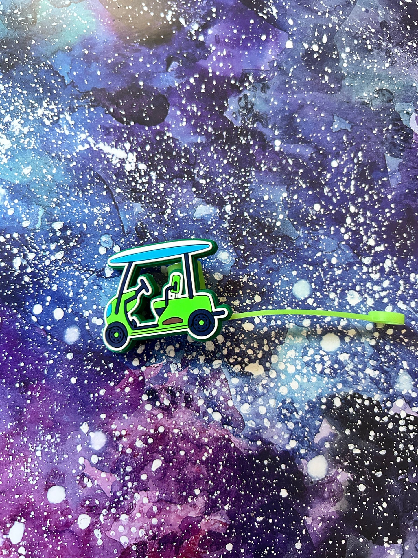 Golf Straw Covers
