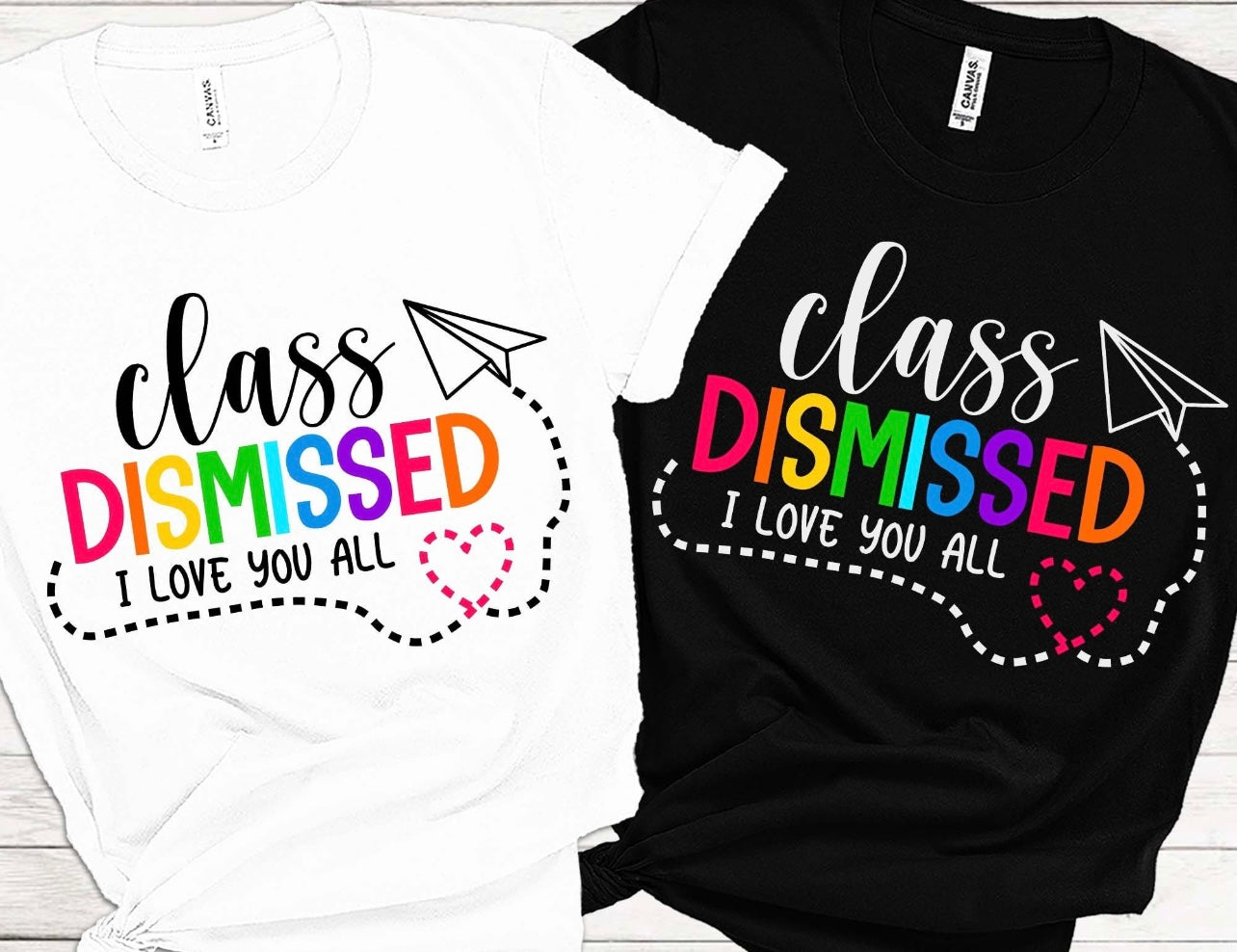 Class dismissed