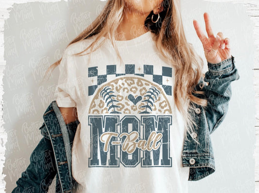 Tball Mom
