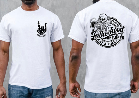 Surviving fatherhood