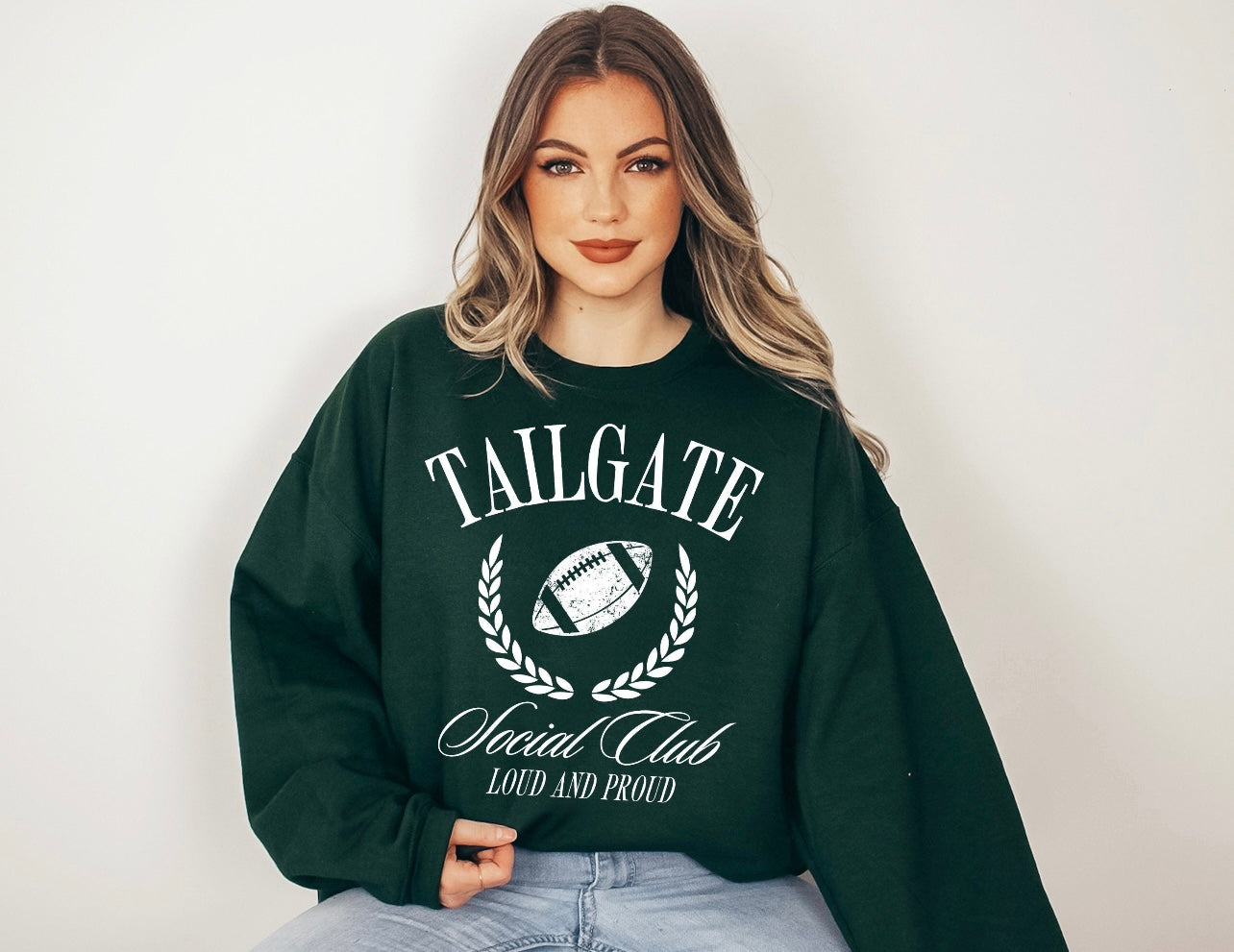 Tailgate Social Club Crew