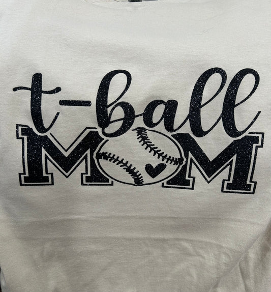 Tball mom