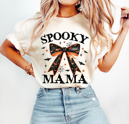 Spooky Mama ￼