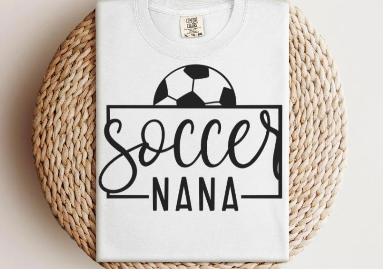 Soccer Nana