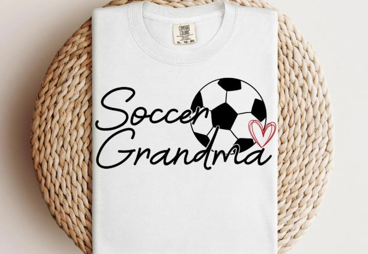 Soccer Grandma