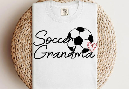 Soccer Grandma