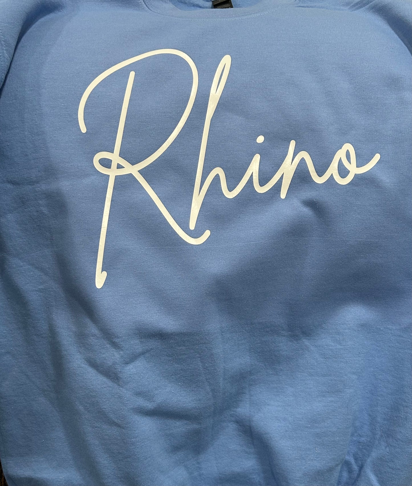 Custom Baseball Team