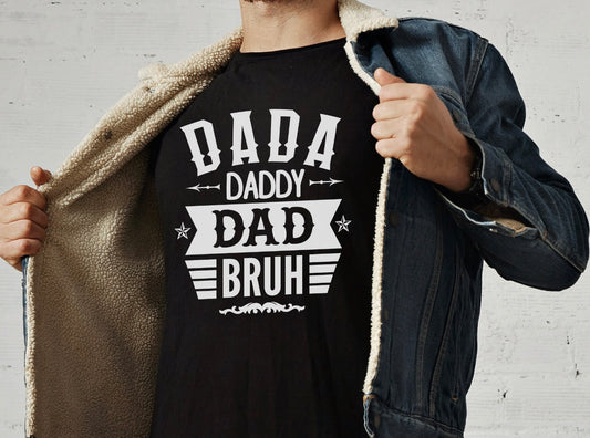 Dada Daddy Dad Bruh