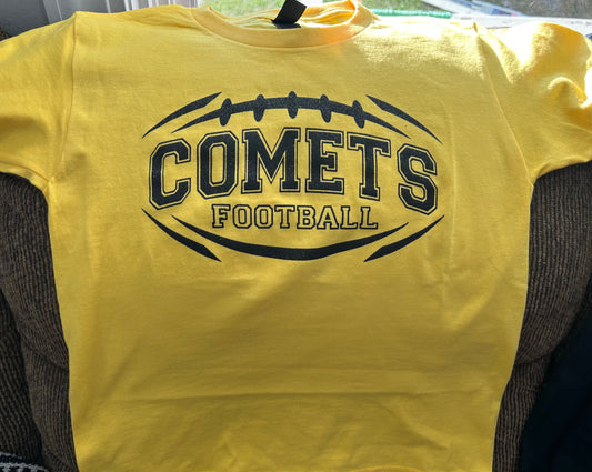 Youth Comets Glitter