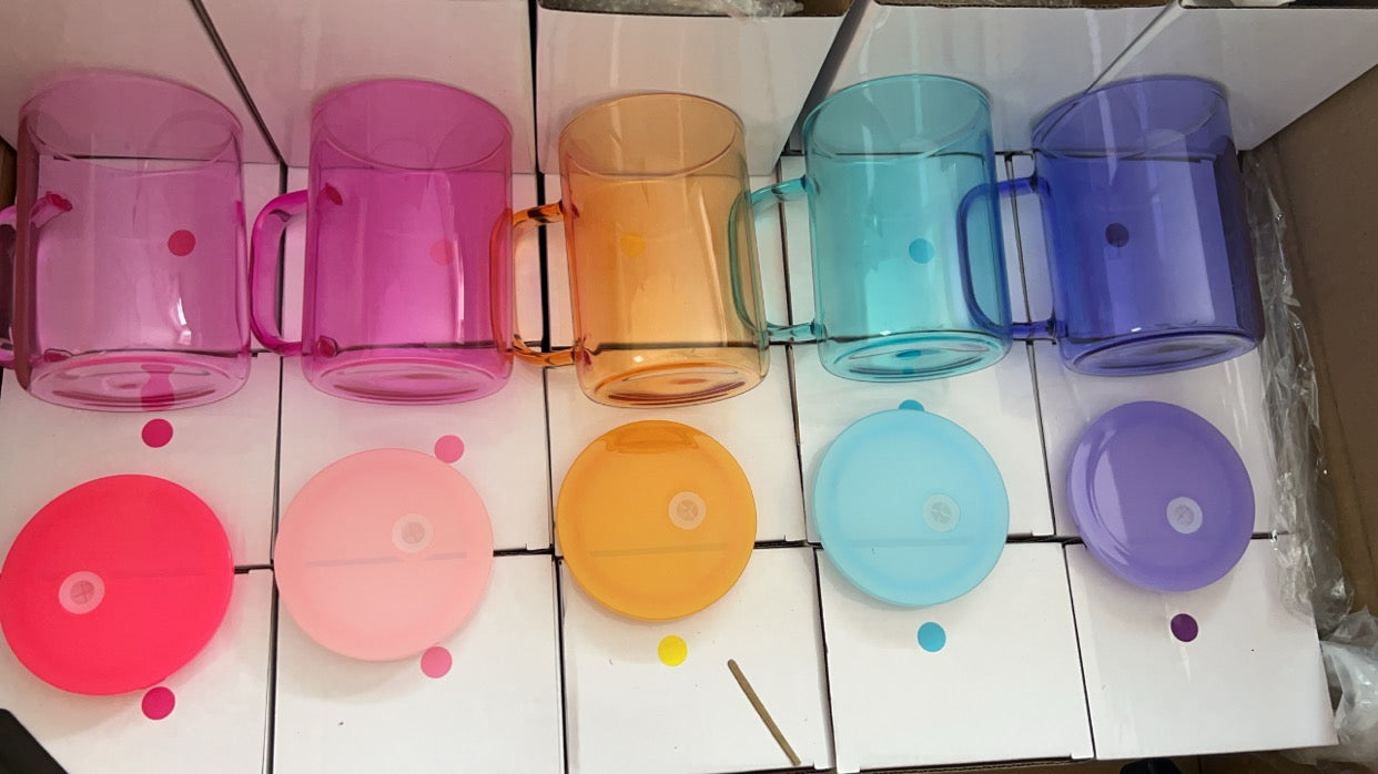 Jelly Glass Cups