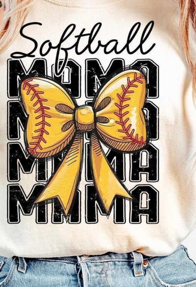 Softball Mama