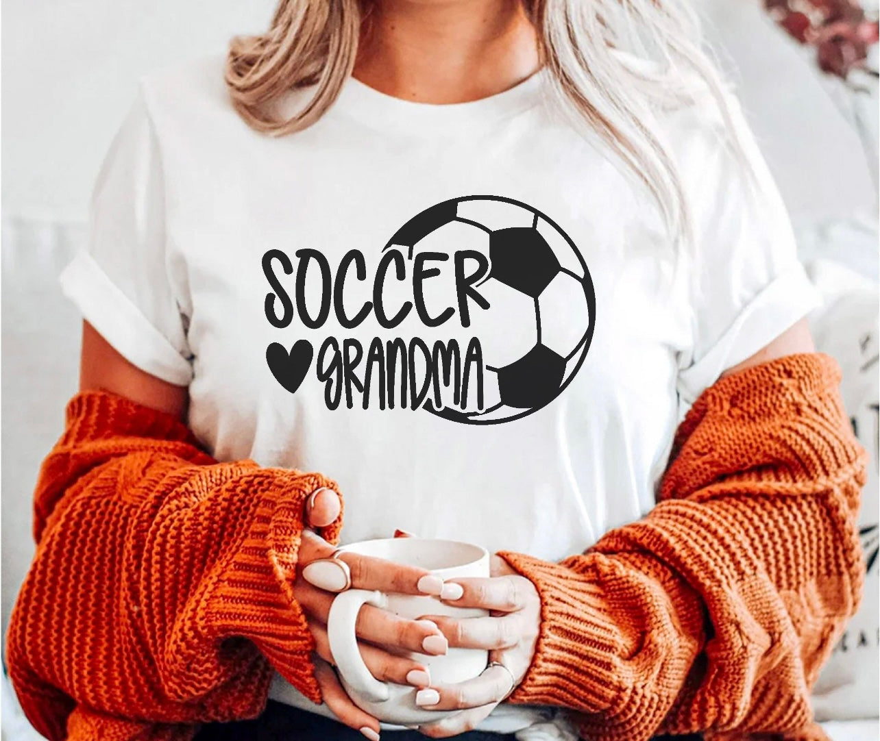 Soccer Grandma