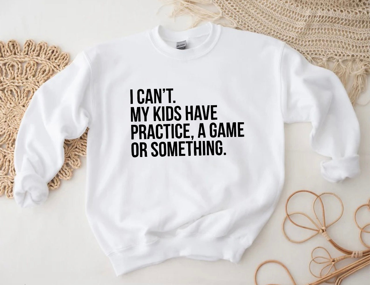 Sports Parent (Crew)