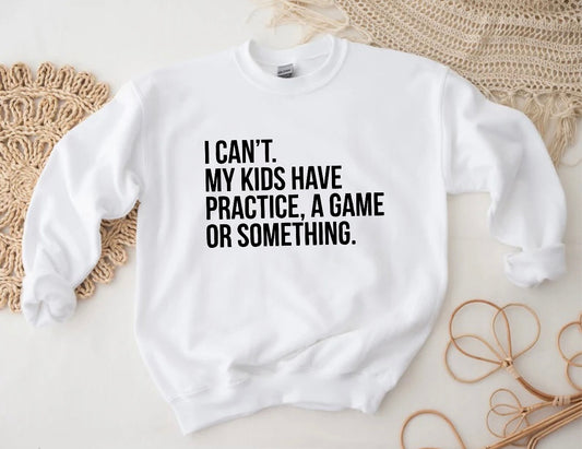 Sports Parent (Crew)