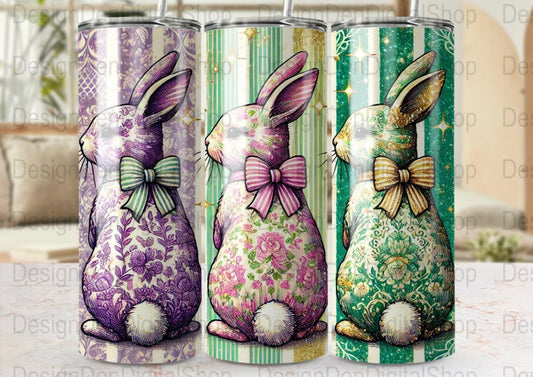 3 bunnies