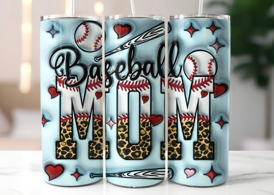Baseball Mom