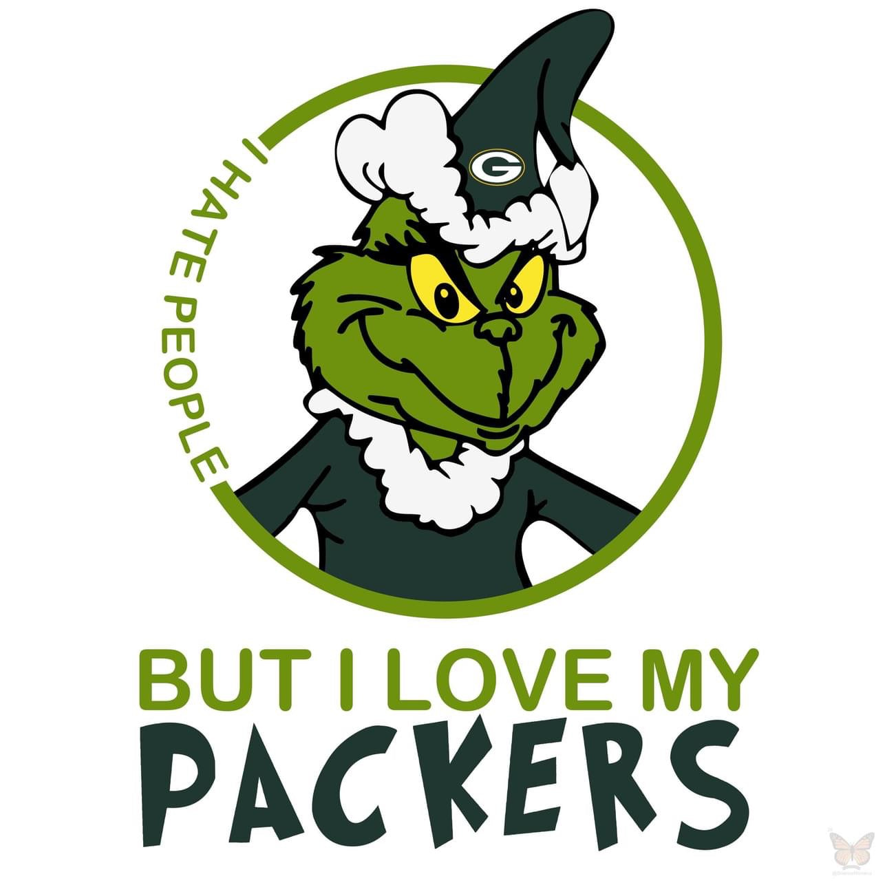 I hate people but I love..