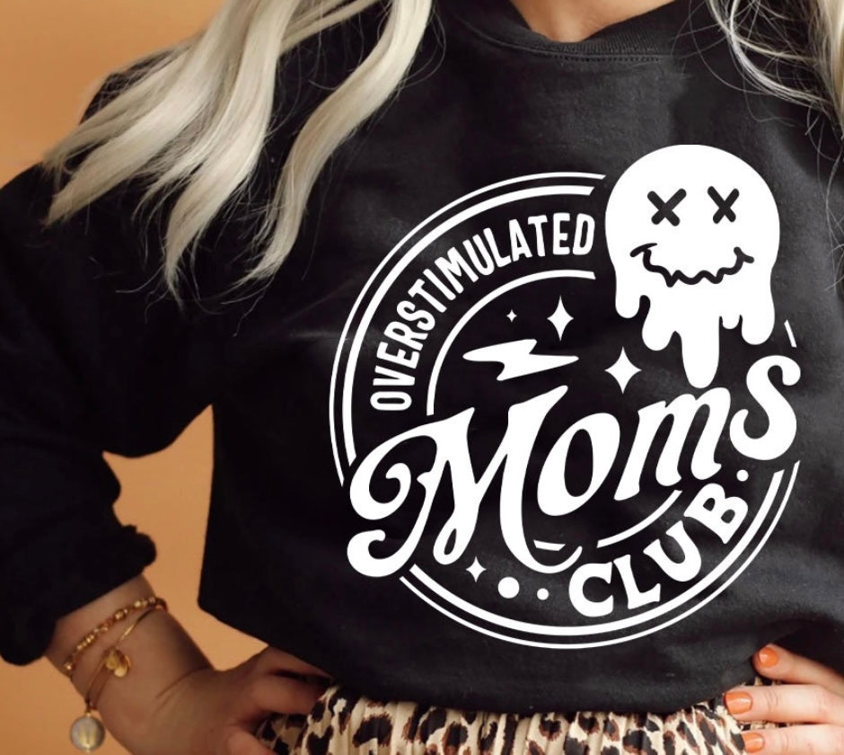 Overstimulated Moms Club