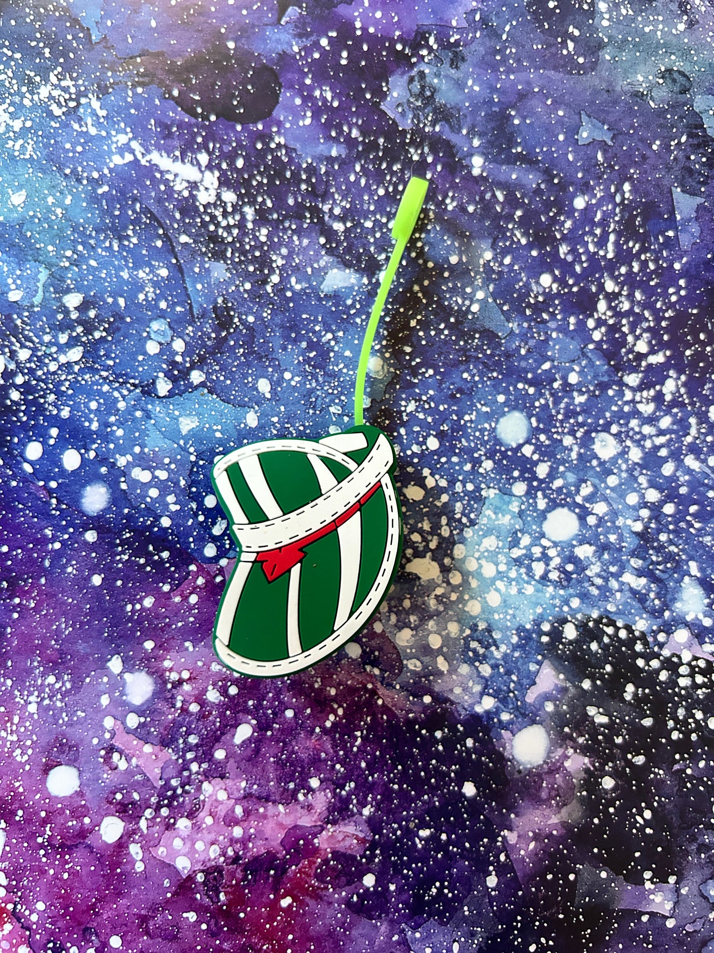 Golf Straw Covers