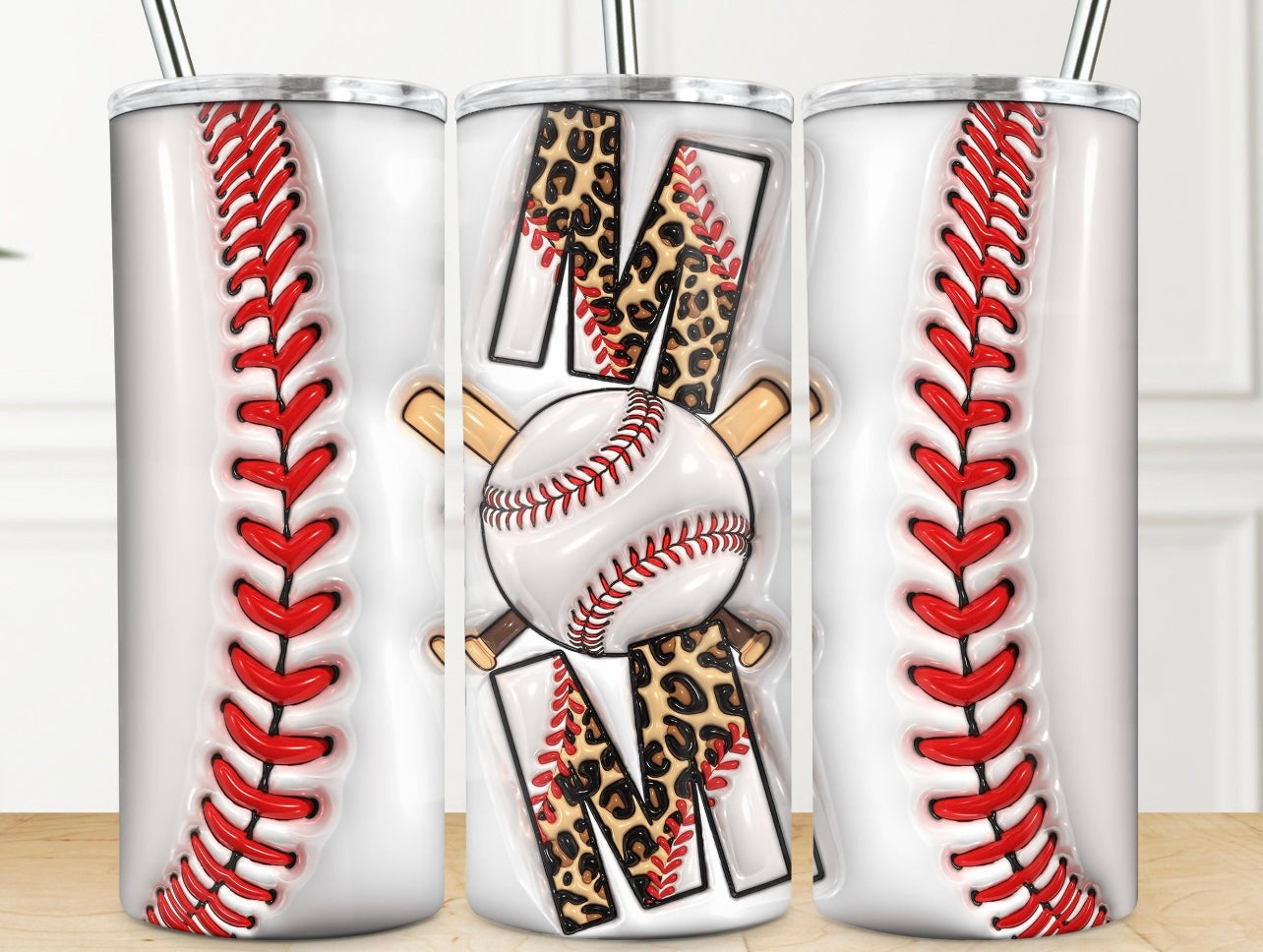 Mom Baseball