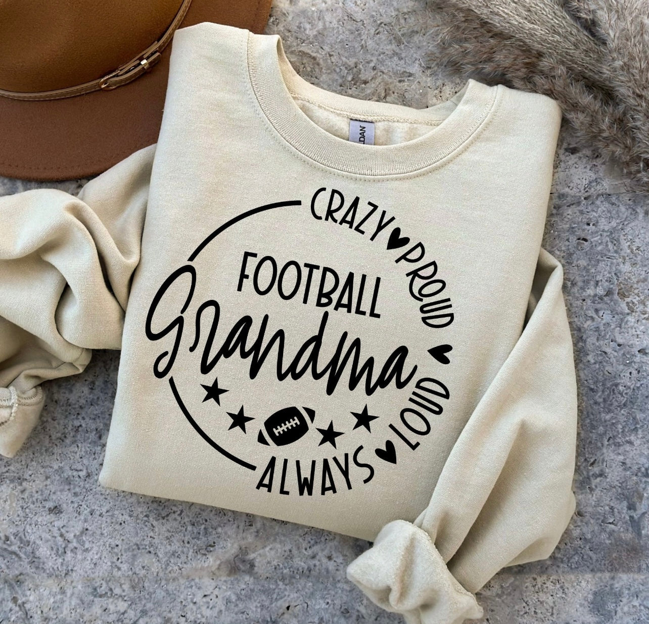 Crazy Proud Always Loud Crew