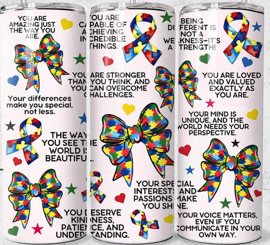 Autism Affirmation