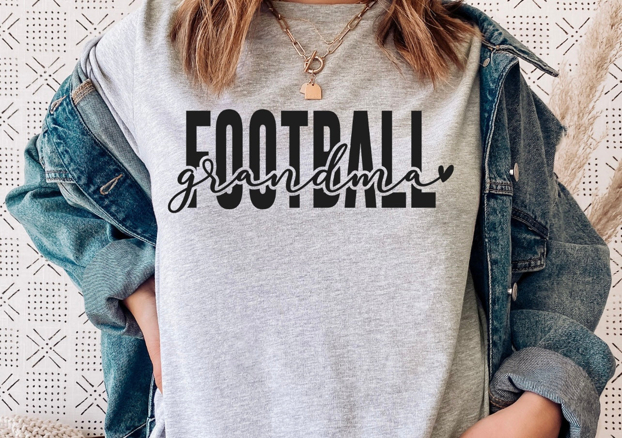Football Grandma T